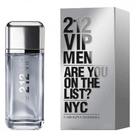 212 Vip Men Edt 200ml Carolina Herrera Original