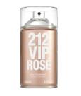 212 VIP Rose Carolina Herrera 250 ml Body Spray Feminino