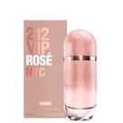 212 VIP Rosé Elixir Carolina Herrera Eau de Parfum - Perfume Feminino 80ml