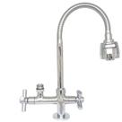 2142 MVS Torneira Gourmet Bica Móvel de Alta Vazão Bancada Pia Mesa Cozinha Saída Filtro 1/4 ou Purificadores 1/2