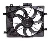 214813HU0B eletroventilador Ventoinha do Radiador original nissan versa march