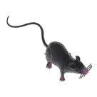 22 cm, rato pequeno, falso, realista, modelo de mouse, adere