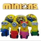 22 UN Brinquedos Minions. Lembrancinha para Kit Festa Minions. 22 UN Brinquedos Minions. Lembrancinha para Kit Festa Minions.