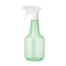 22001 - Borrifador Uniluk Pulverizador de Plástico com Bico Especial Abre e Fecha Verde 500 ml