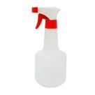 22001 - Borrifador Uniluk Pulverizador de Plástico com Bico Especial Abre e Fecha Vermelho 500 ml