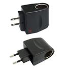 220v Ac Para 12v Dc Carro Isqueiro Tomada De Parede Plug Ada 220v Ac Para 12v Dc Carro Isqueiro Tomada De Parede Plug Ada