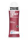 226ERS High Energy Gel Kit 10 Sachês 76g Vegano Sabor Cereja