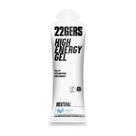 226ERS High Energy Gel Kit 5 Sachês 76g Vegano Sabor Neutro