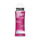 226ERS High Energy Gel kit 5 Unids 76g Vegan Morango Salgado