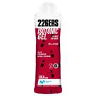 226ERS Isotonic Gel kit 5 Sachês 68g Vegano Sabor Cola