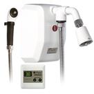 2287 - Ducha Digital Temperatura Programável Branca Desviador 8.800W 220V - KDT