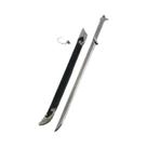 22cm Anime Medieval Katana Japonesa Sabre Samurai Brinquedo Anel Glamdring De Aragorn Narthil Faca 22cm Anime Medieval Katana Japonesa Sabre Samurai Brinquedo Anel Glamdring De Aragorn Narthil Faca