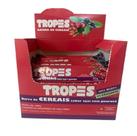 24 Barras De Cereal Tropes Açaí E Guaraná