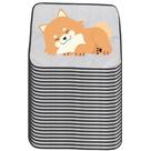 24 Caminhas para Cães e Gatos Dobrável 200 Lavagens 70x50 Tradicional Antipulgas Quality 24 Caminhas para Cães e Gatos Dobrável 200 Lavagens 70x50 Tradicional Antipulgas Quality