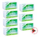 24 Cânfora Aromatizante Repelente De Pragas 8 Tabletes 3,5g