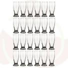 24 Copo de Vidro Munich Nadir Tulipa 300ML Cerveja Chopp 24 Copo de Vidro Munich Nadir Tulipa 300ML Cerveja Chopp