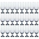 24 Copos Taça Chopp Vidro 300ml Cerveja Hannover Casa Linda