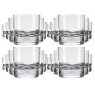 24 Copos Whisky Amassadinho Nadir 250ml Rocks 24 Copos Whisky Amassadinho Nadir 250ml Rocks