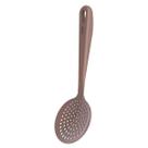 24 Espumadeiras Cozinha Amêndoa Fritura Arroz Escumadeira Culinária de Nylon Kitch Crippa