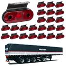 24 Lanterna Lateral Facchini LED Rubi C/ Supt. - Fio 24 Lanterna Lateral Facchini LED Rubi C/ Supt. - Fio
