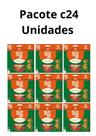 24 Pacote Big Giz de Cera 12 Cores Leo Leo
