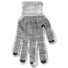 24 Pares De Luvas Mescla Multi Cores Com Pig Preto