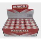 24 Pilhas Alfacell Hyper Tamanho C