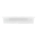 24 Potes de 1 Litro Com Tampa Lacre Bpa Free Marmitas Freezer Microondas