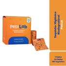 24 Rolos De Saquinhos Refil Cata Caca Biodegradável PetsLab