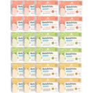 24 Sabonete Vegetal Camomila Arroz Aveia 90G Bebe Vida
