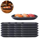 24 Travessas Melamina 15,5 cm Retangular Ideal Restaurante Buffet