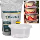 24 Un Pote Danubio Com Tampa 200ml