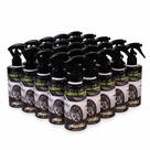 24 unidades cheirinho carro novo 250ml original amperflim para revendedor