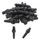 24 Válvula Final de Linha com Adaptador 3/4" P/ Mangueiras
