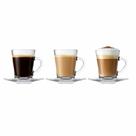 24 Xícara Café Americano Com Pires Café Expresso Curto 90ml