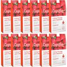 240 Folhas Prontas Depilação Corporal Depilflax Morango 240 Folhas Prontas Depilação Corporal Depilflax Morango