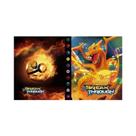 240PCS Porta-Cartões De Jogo Anime VMAX GX EX Binder Álbum Protetor Para Crianças