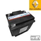 244100129r - bateria 12v - 50 amperes - para motores 2.0 16v f4r - 2016 em diante - r-19 / sandero ii / megane i / clio ii / kwid / sandero / kangoo e