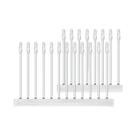 24PCS WYLIE WL-157 Bastões De Limpeza De Resina Sintética Para Remoção De Poeira De Telas De 24PCS WYLIE WL-157 Bastões De Limpeza De Resina Sintética Para Remoção De Poeira De Telas De