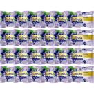 24UN Sabonete La Fruta Uva Roxa Barra Vegetal 150g Davene 24UN Sabonete La Fruta Uva Roxa Barra Vegetal 150g Davene
