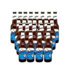 24uni Cerveja Quilmes Clássica Imp Argentina Long Neck 340ml