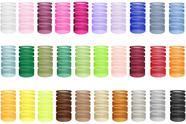 25.000m Fitas Regina Woldmann Organza 7mm x 100m c 250 rolo