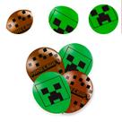 25 Balão Bexigas Festa Minecraft decoração aniversário n9"