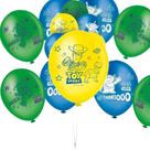 25 Balões Bexigas "9 polegadas decoração festas Toy Story 25 Balões Bexigas "9 polegadas decoração festas Toy Story