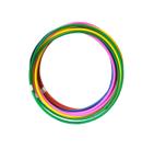 25 Bambole Reforçados Infantil/ adulto 55cm Coloridos