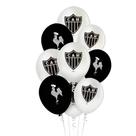 25 Bexigas Balão Decoração Atlético Mineiro festa Aniversár