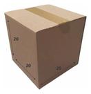 25 Caixas De Papelão Para Correios Sedex E Pac 20x20x20 Cm