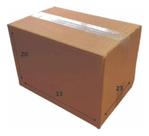 25 Caixas De Papelão Para Correios Sedex E Pac 33x23x20 Cm