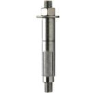 25 Chumbador CBA Parabolt com Prisioneiro 5/16x75mm Ancora