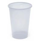 25 Copos Neon Plástico Descartável 300ml